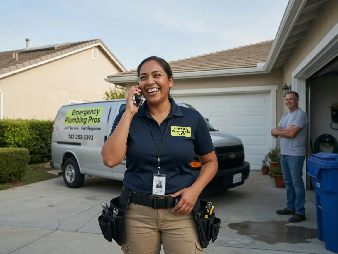 Emergency Plumber Powhatan, AR FAQs