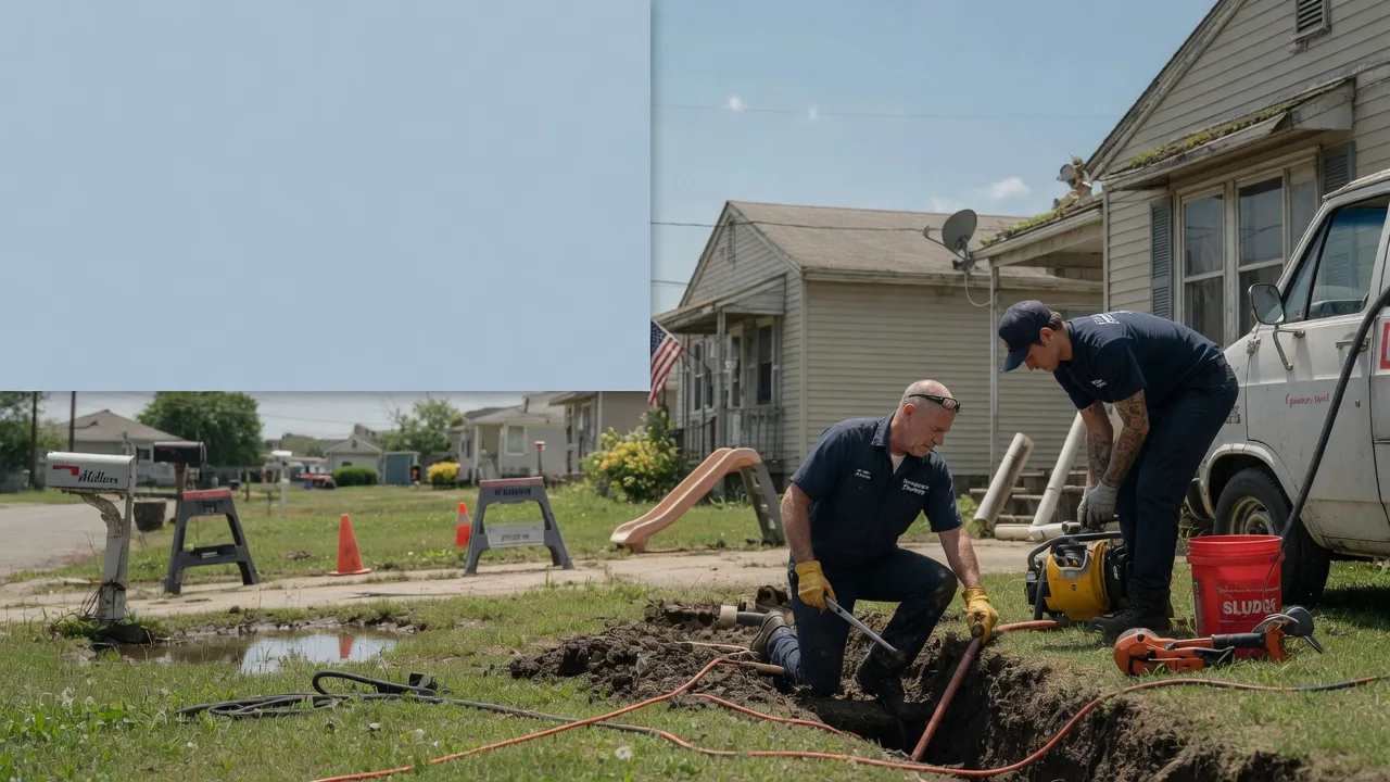 Emergency Plumber in Powhatan, AR near me